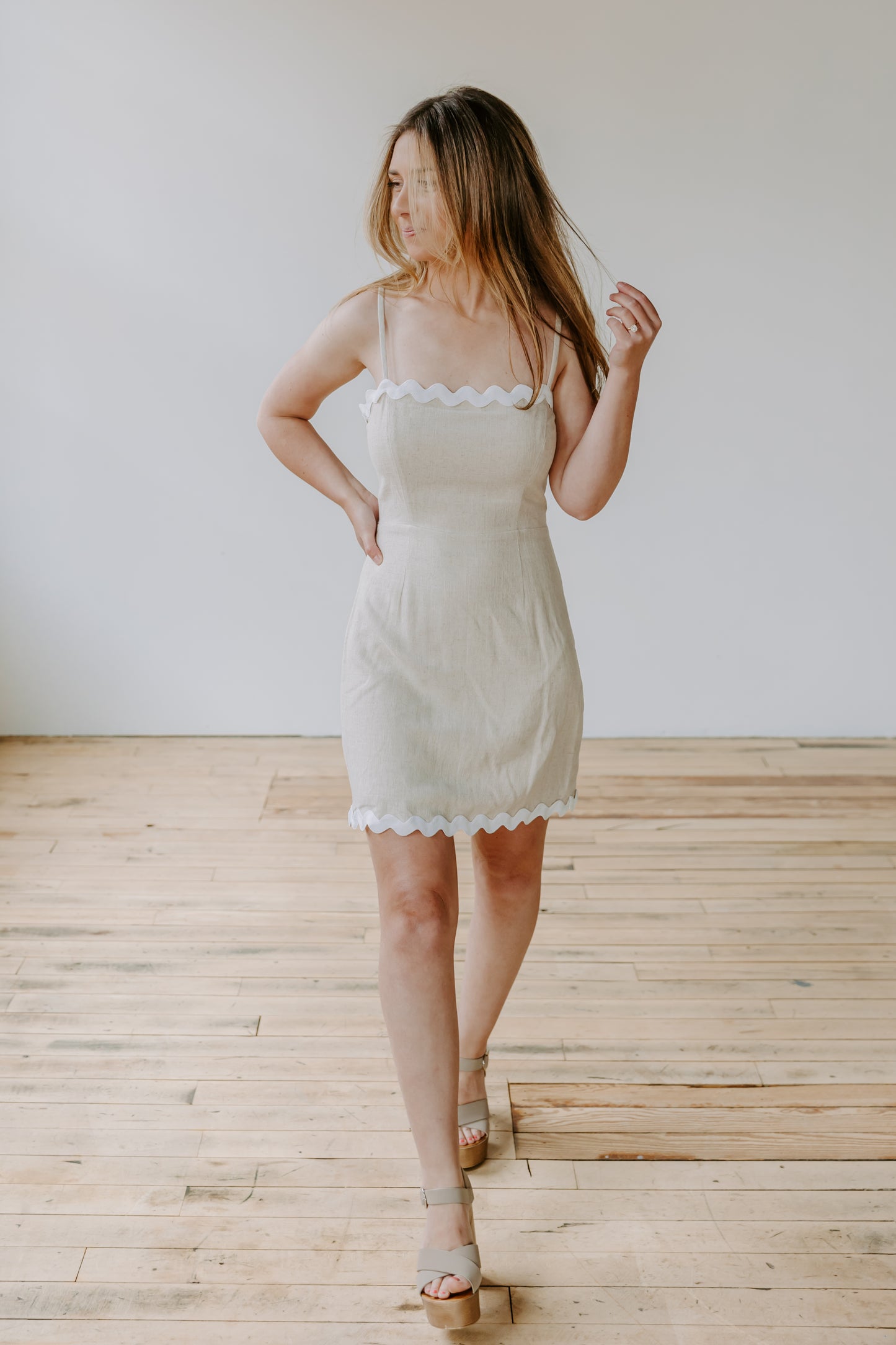 Harper Mini Dress