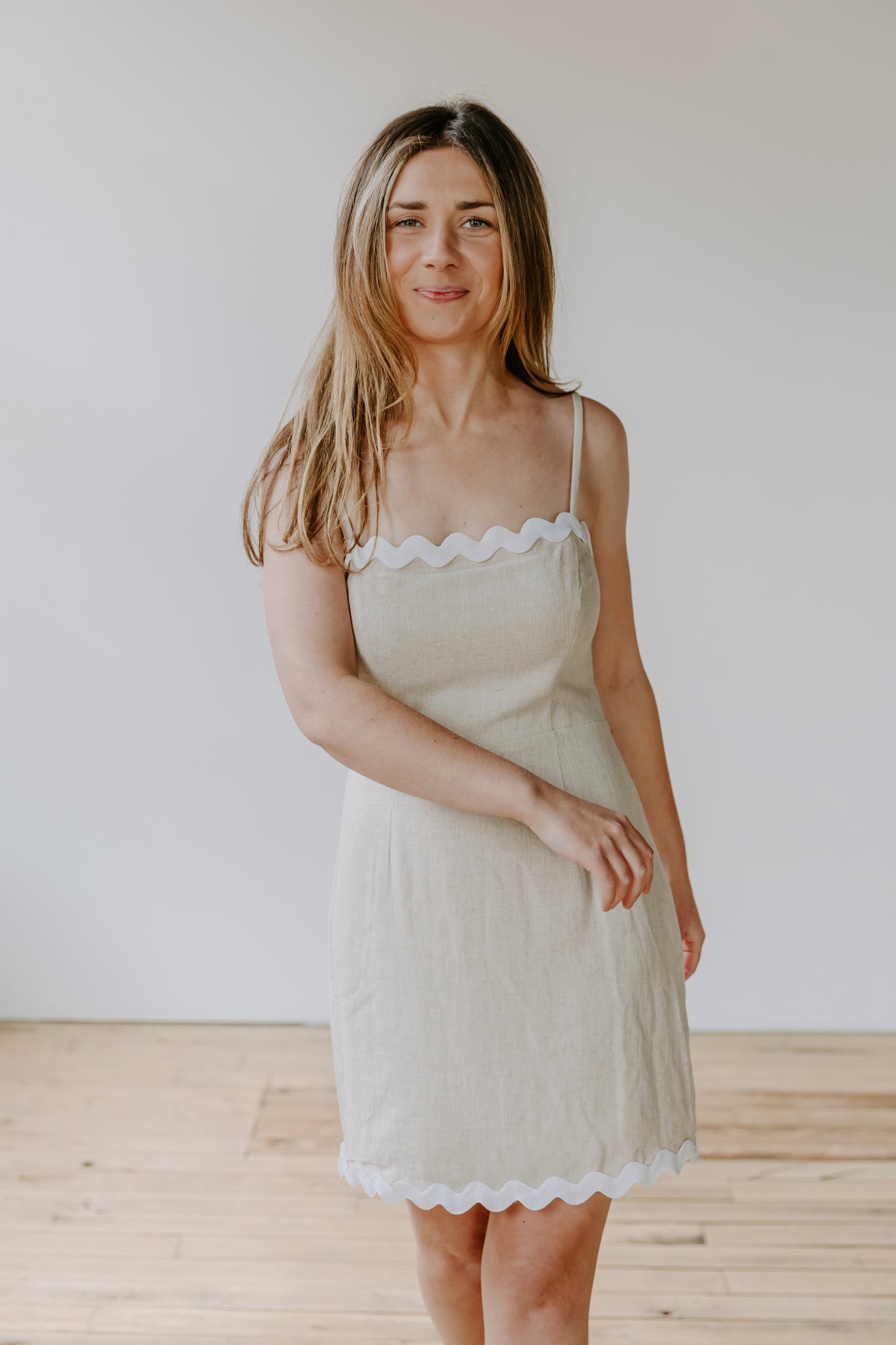 Harper Mini Dress