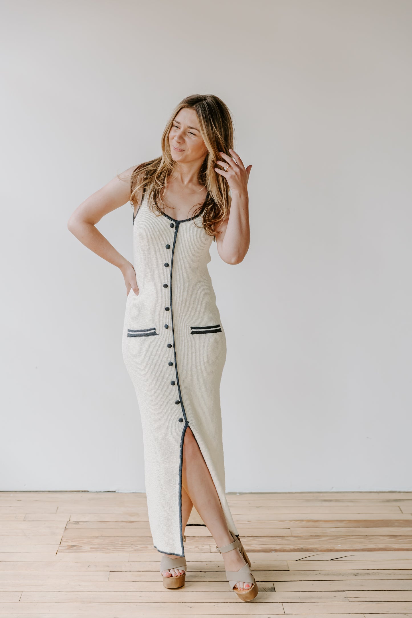 Priscilla Dress
