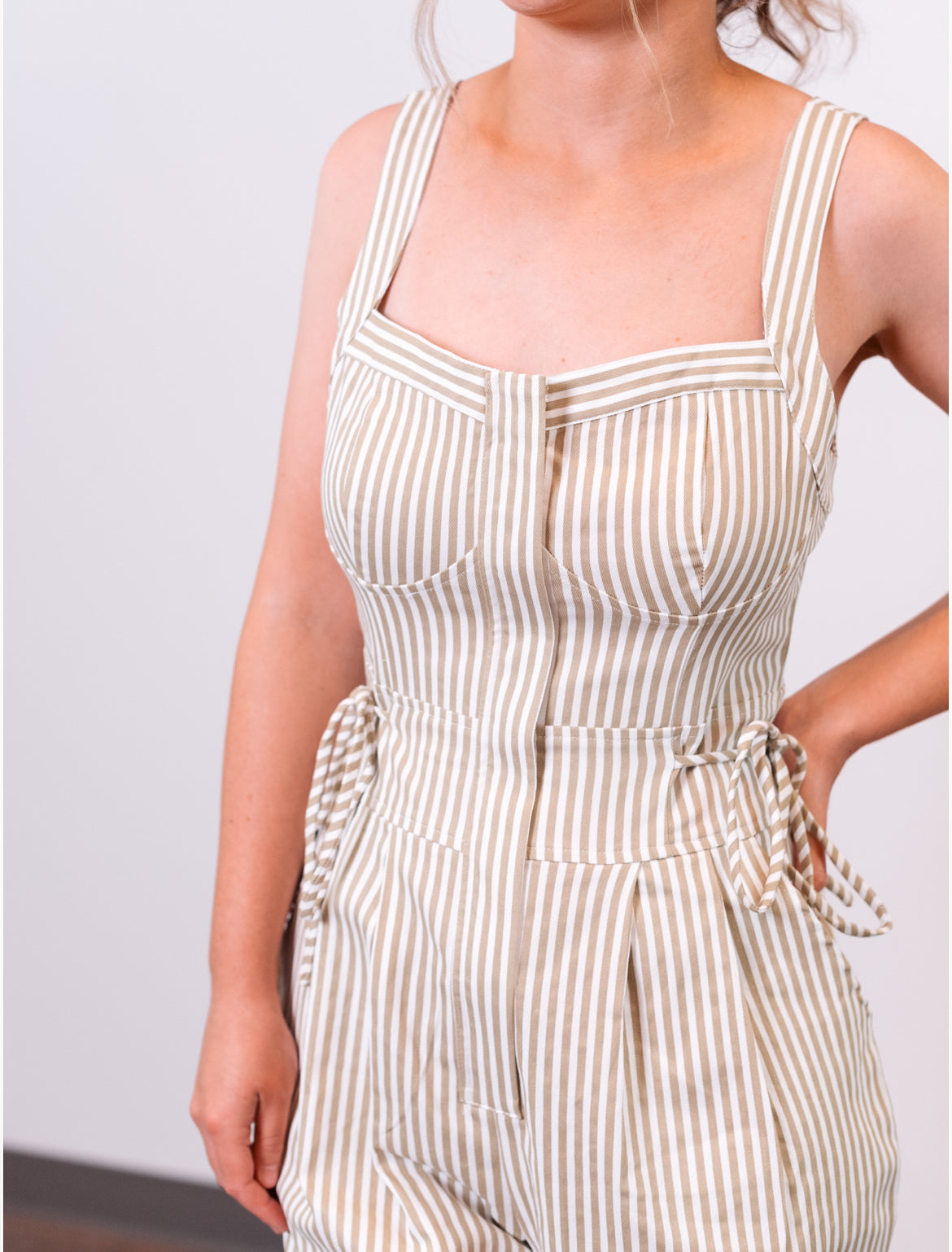 Kennis Jumpsuit