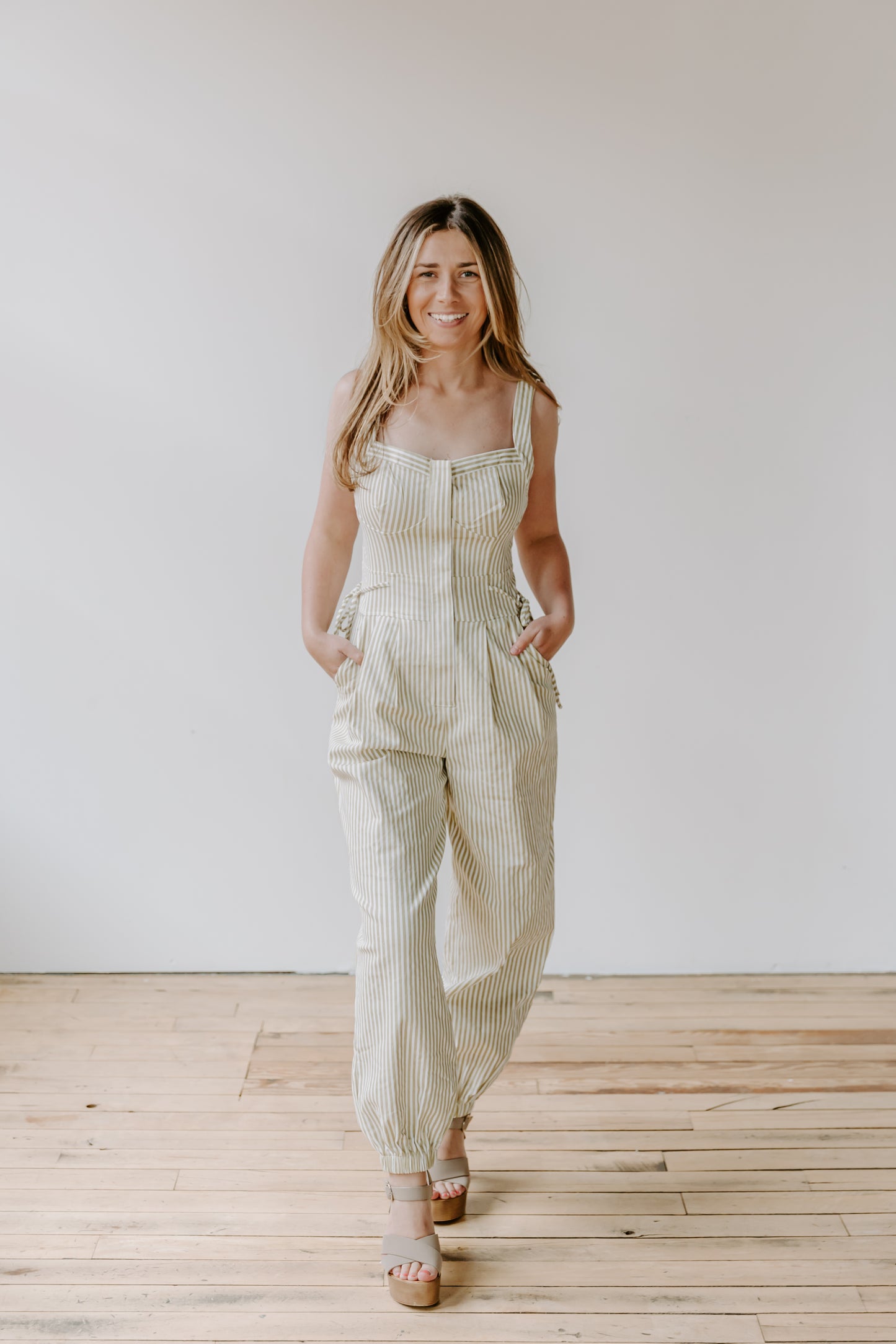 Kennis Jumpsuit