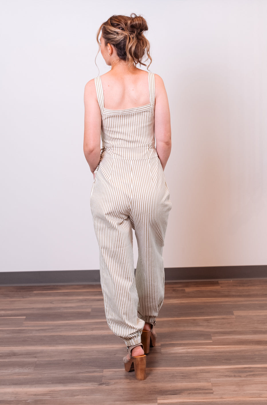 Kennis Jumpsuit