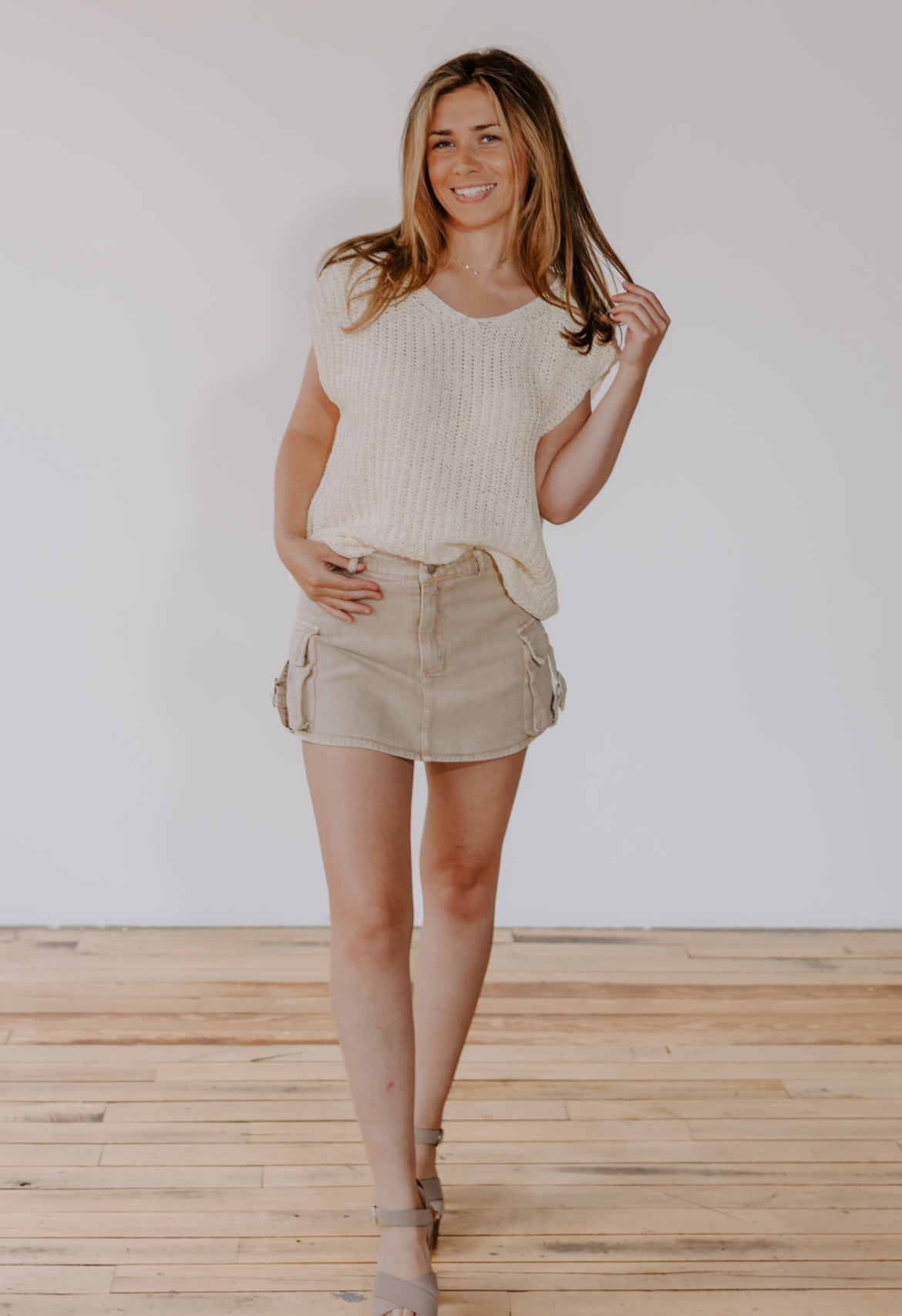 Lola Knit Top