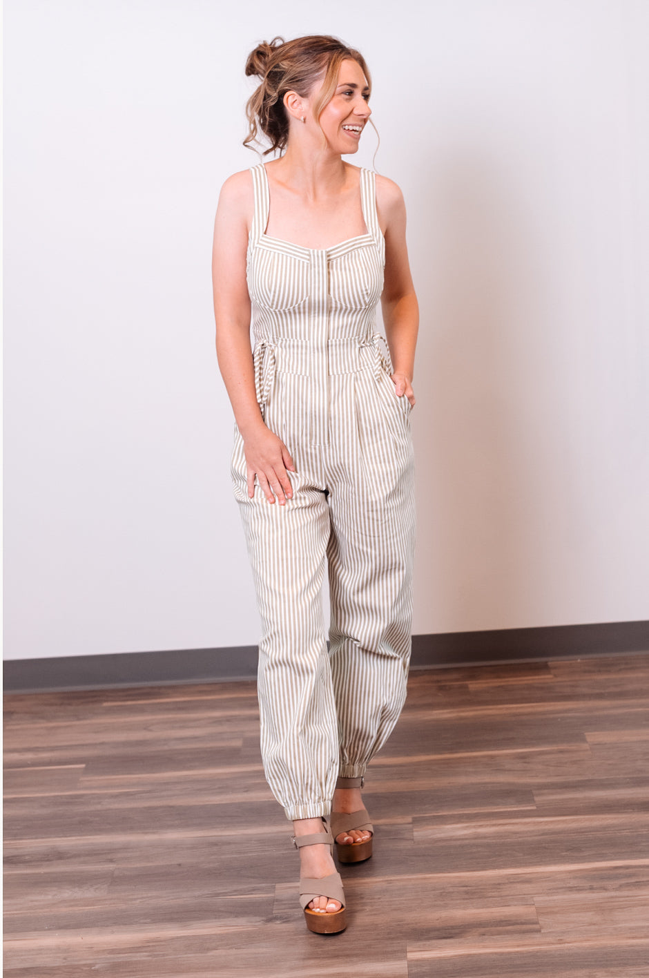 Kennis Jumpsuit