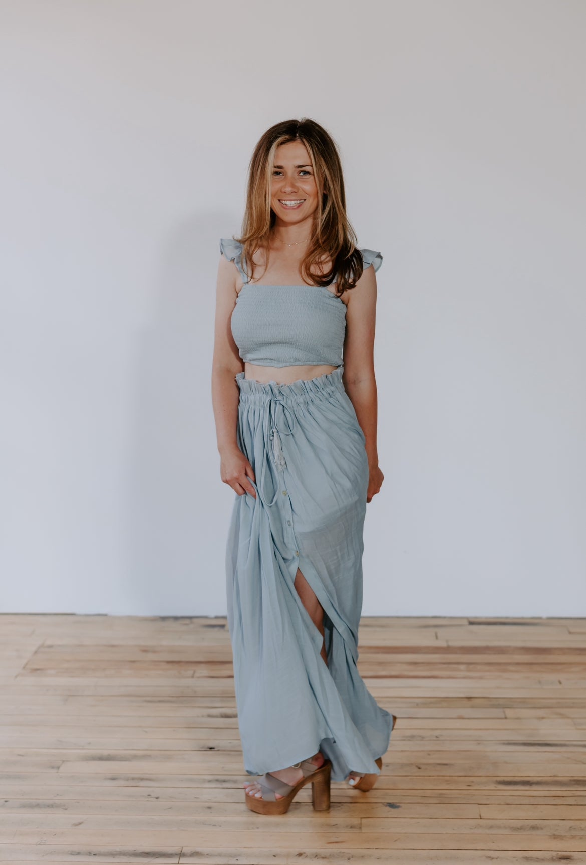 Aubrey Skirt Set