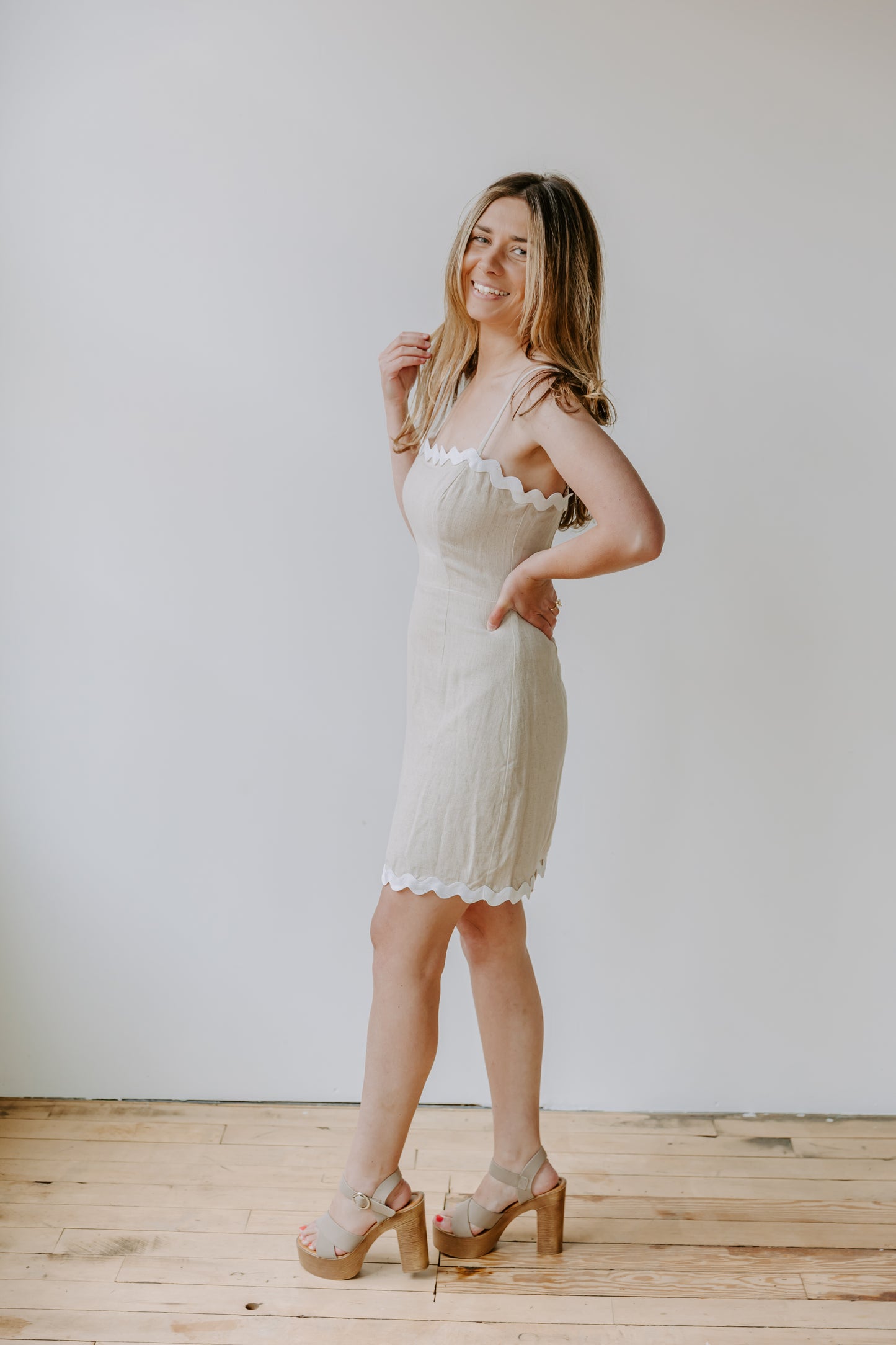 Harper Mini Dress