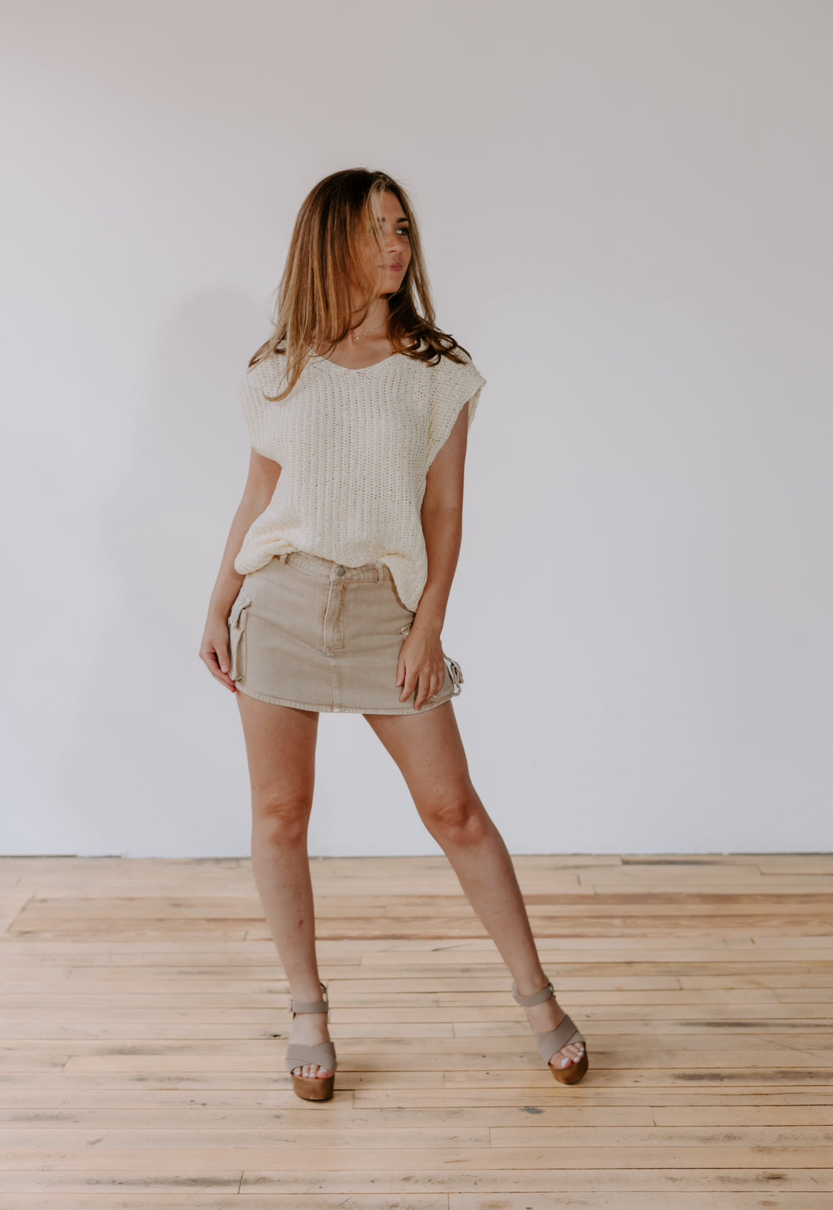 Lola Knit Top