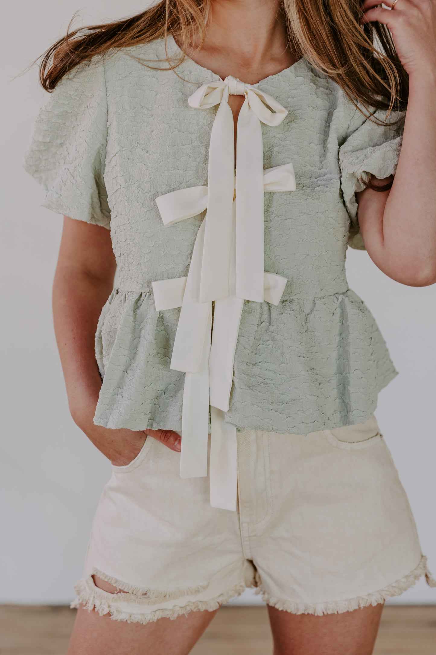 Vivianne Blouse
