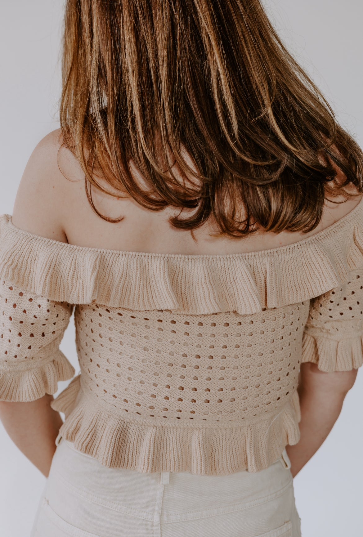 Winnie Sweater Top
