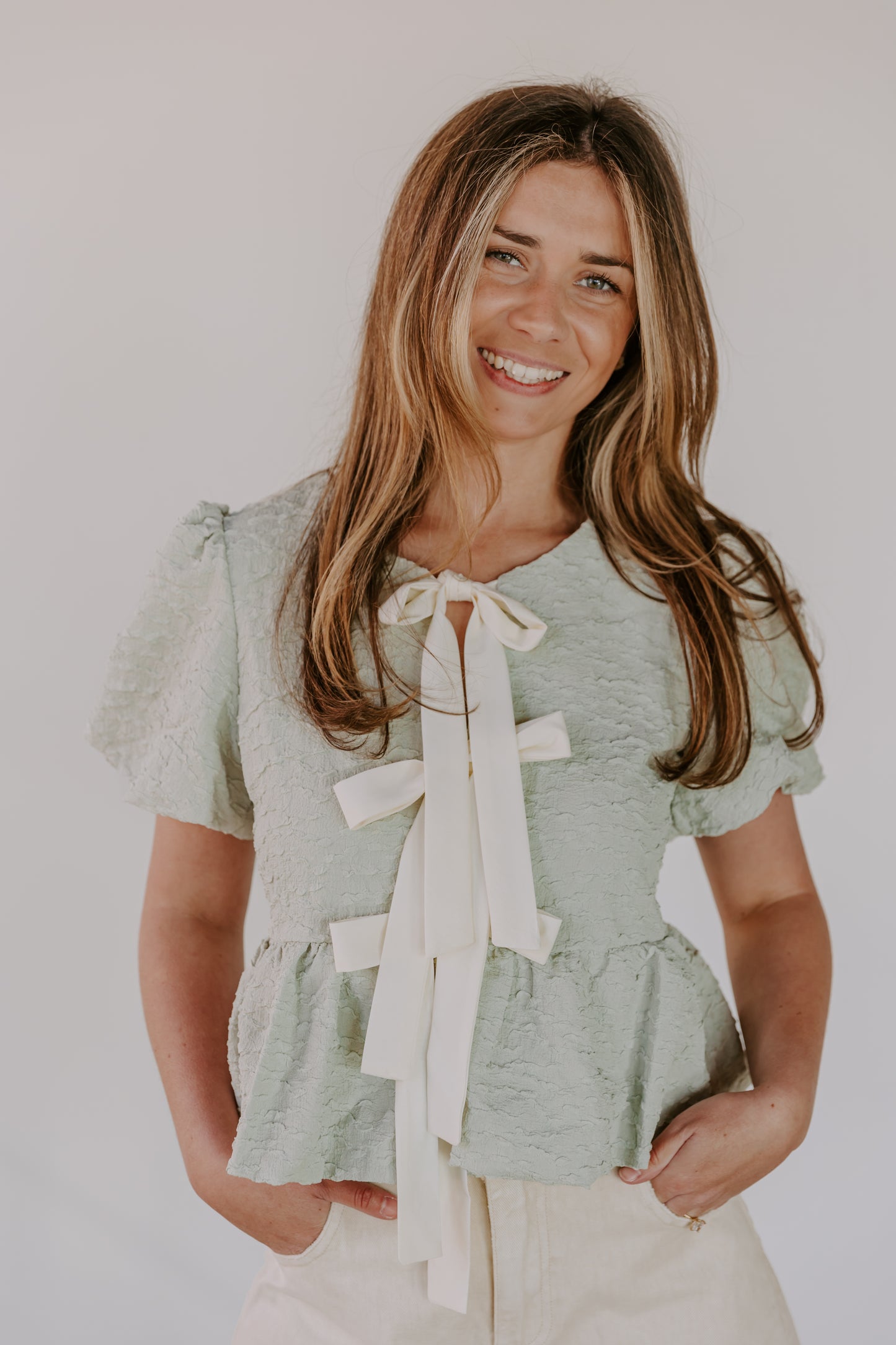 Vivianne Blouse