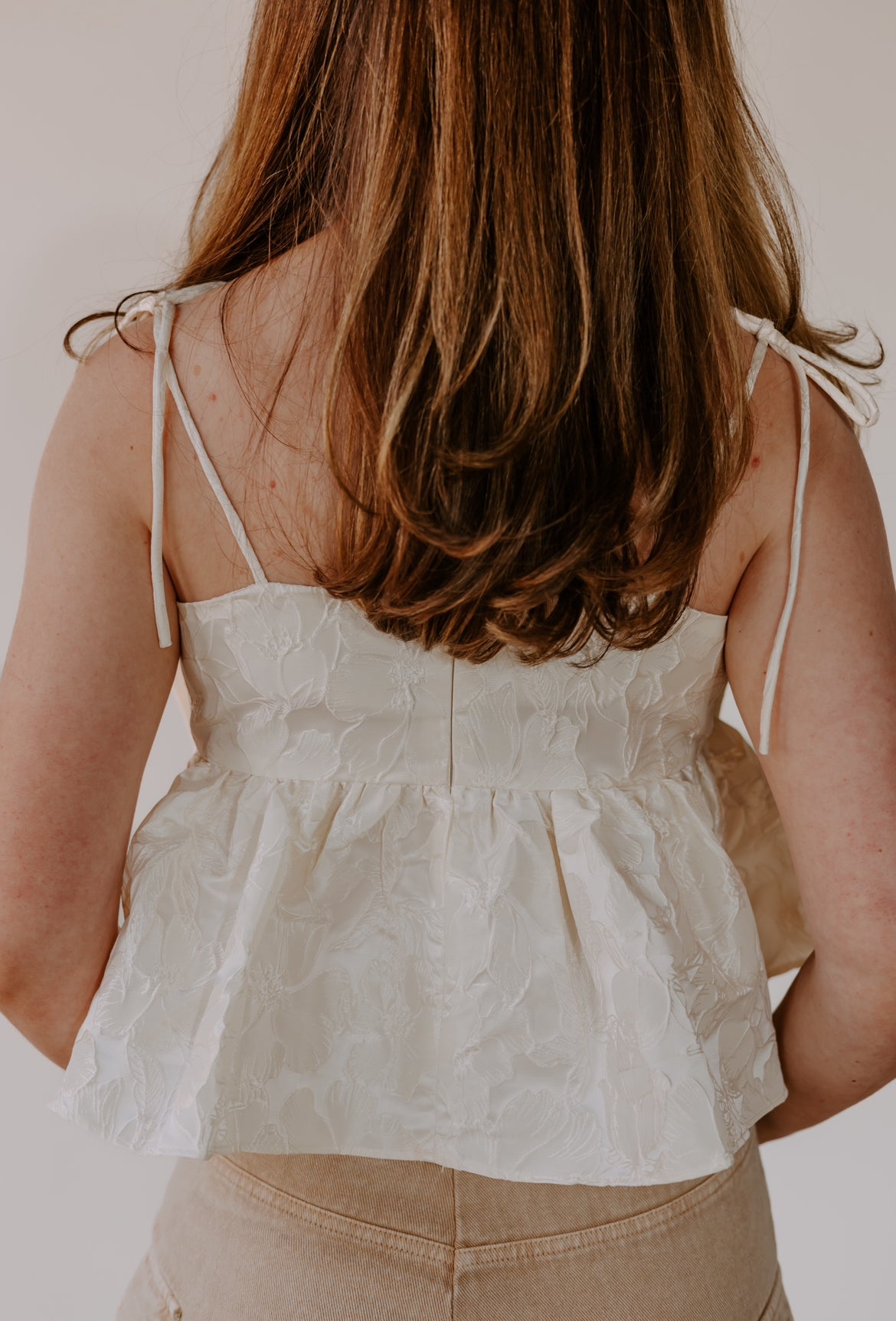 Stassi Bow Top