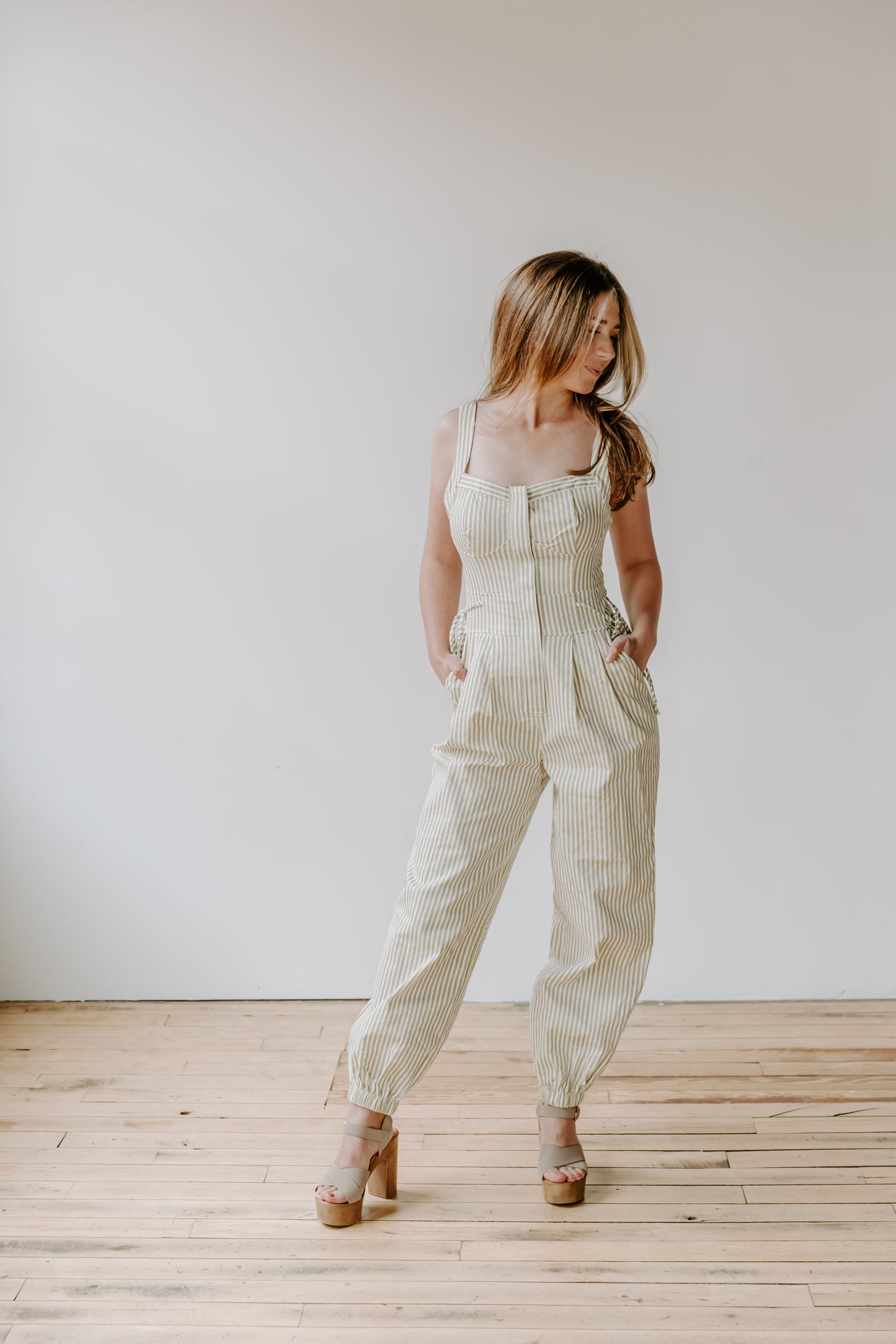 Kennis Jumpsuit