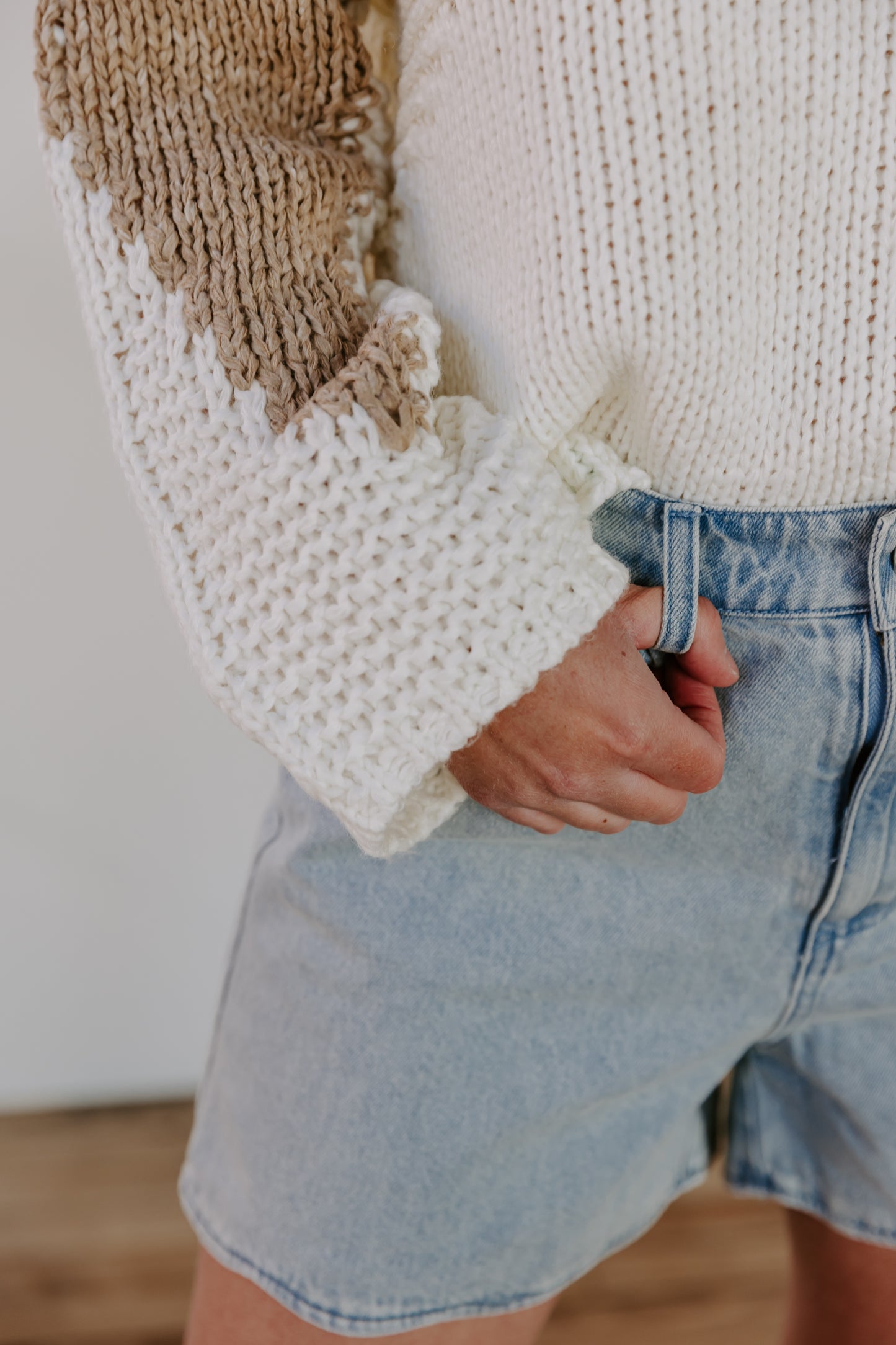 Collette Sweter