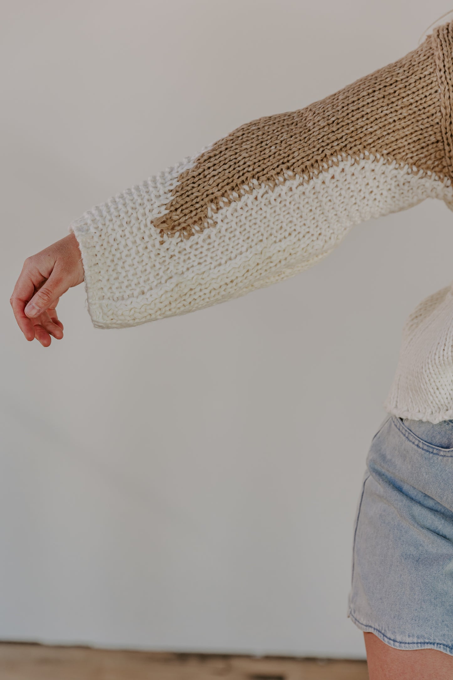 Collette Sweter