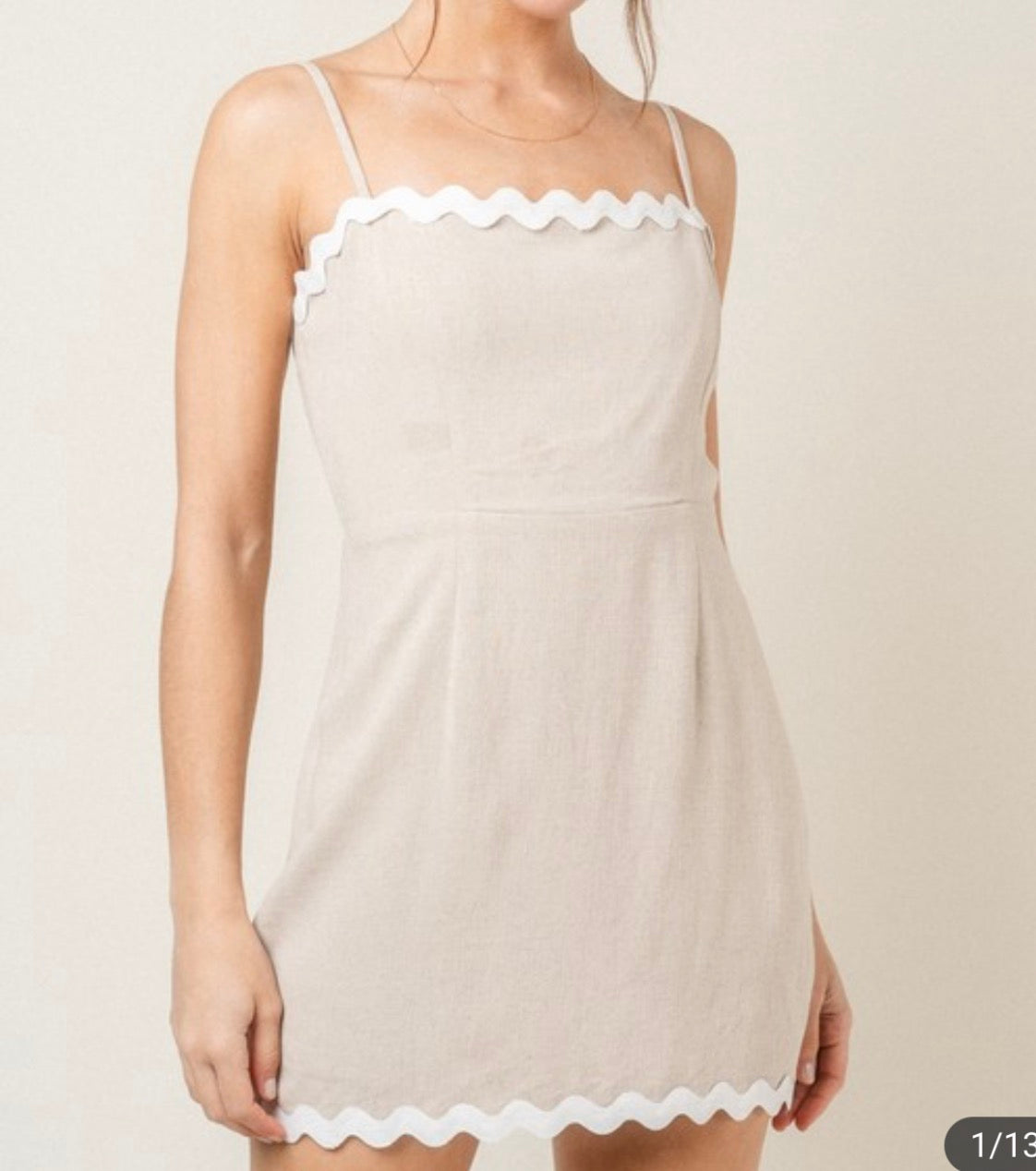 Harper Mini Dress