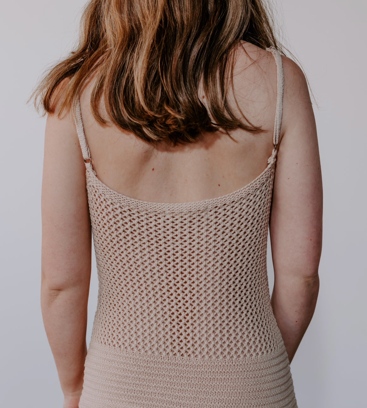 Caleigh Crochet Dress