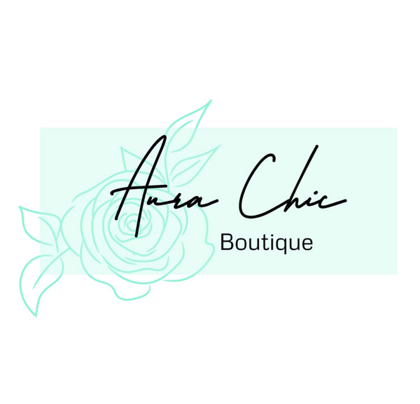 Aura Chic Boutique logo