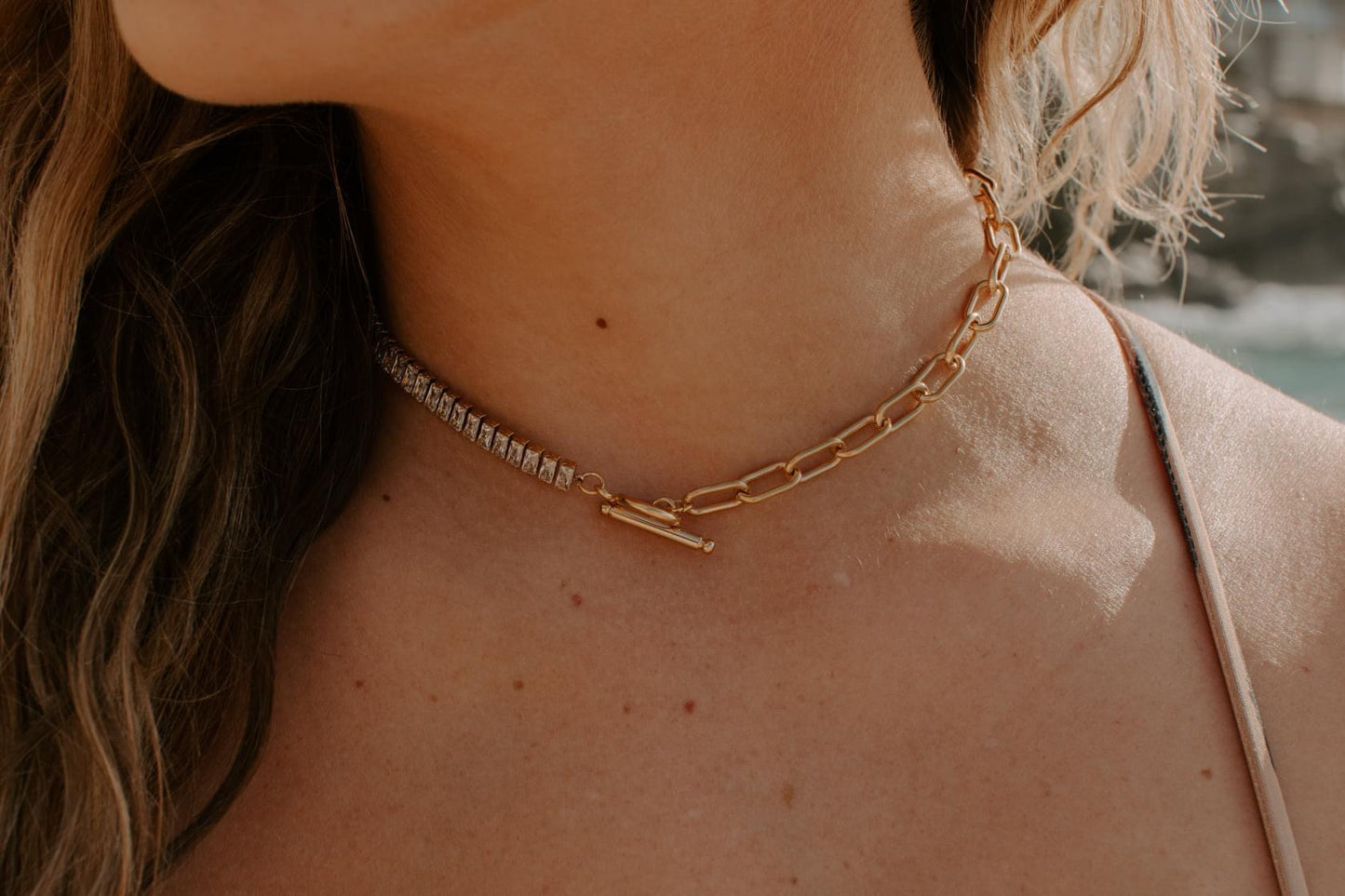 Crystal Visions Necklace