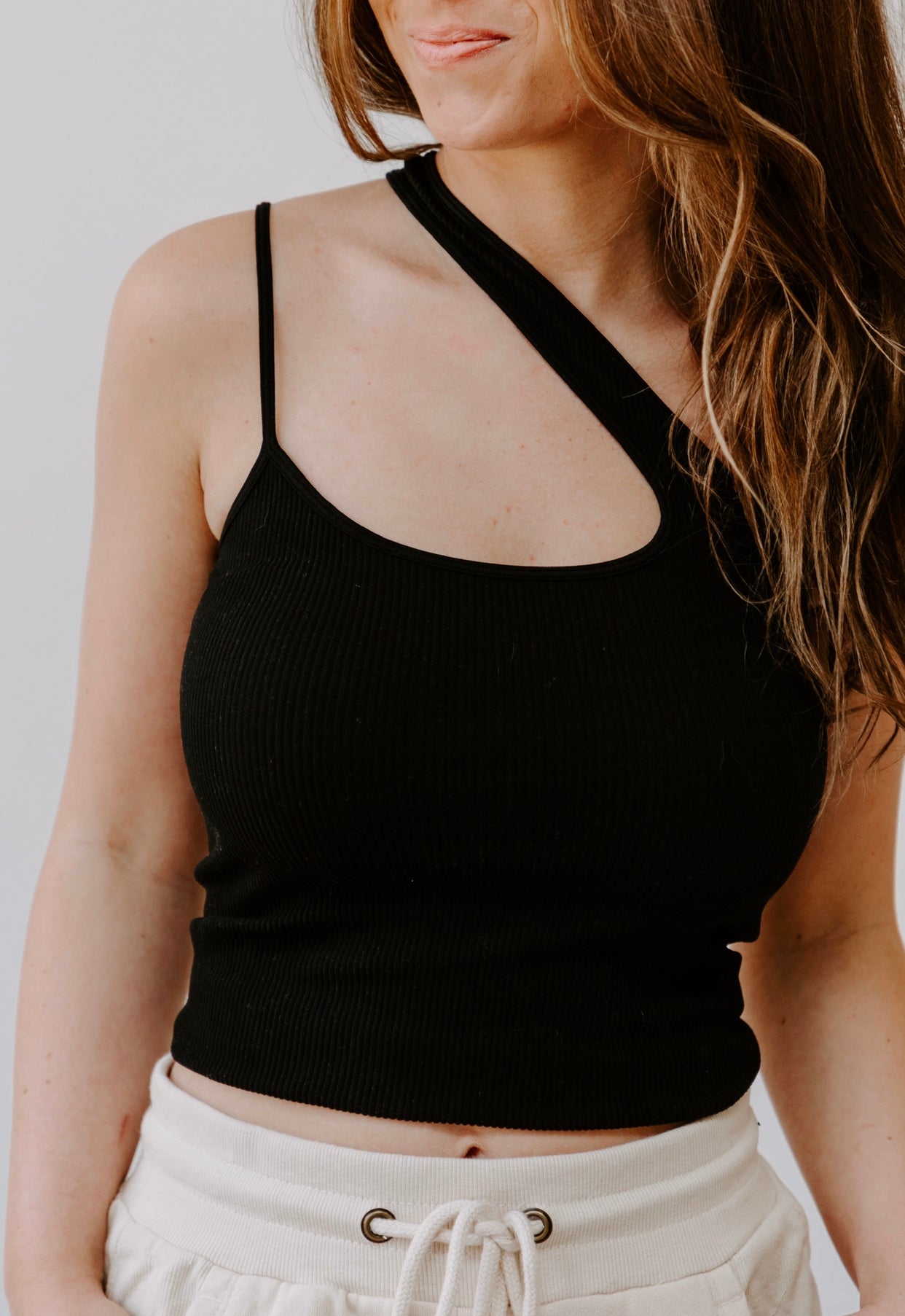 Lyla Tank - Black