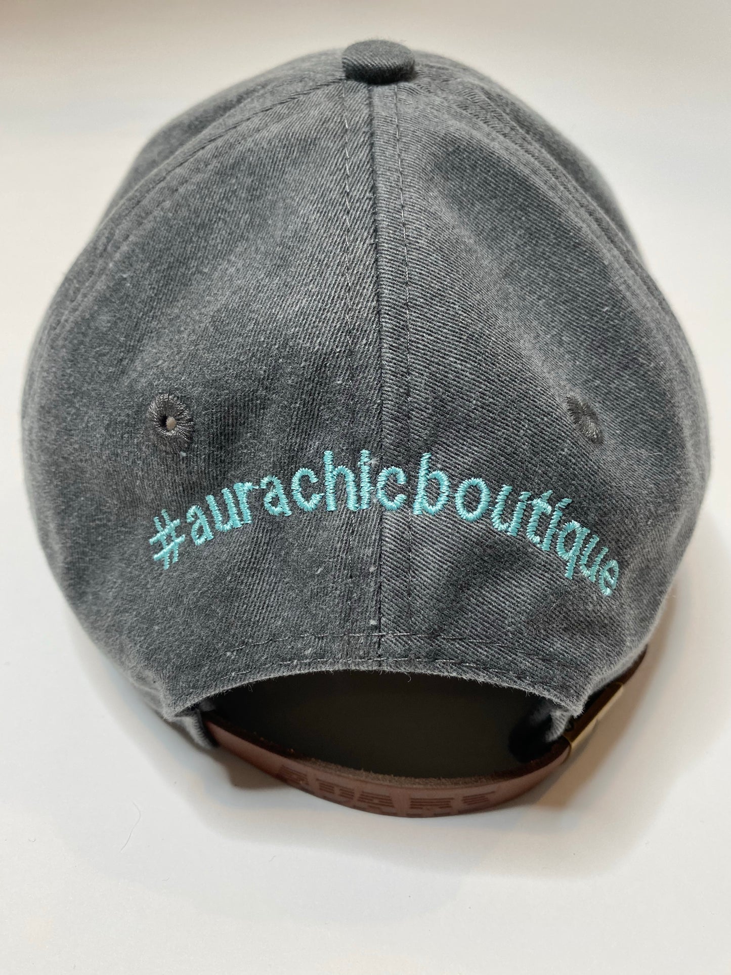 Stay Chic Ball Cap