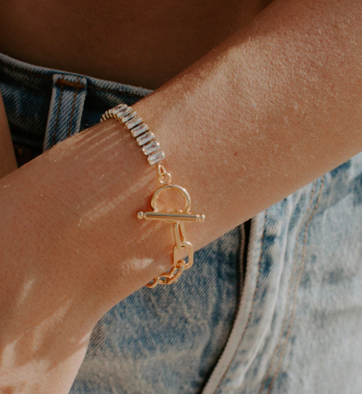 Crystal Visions Bracelet