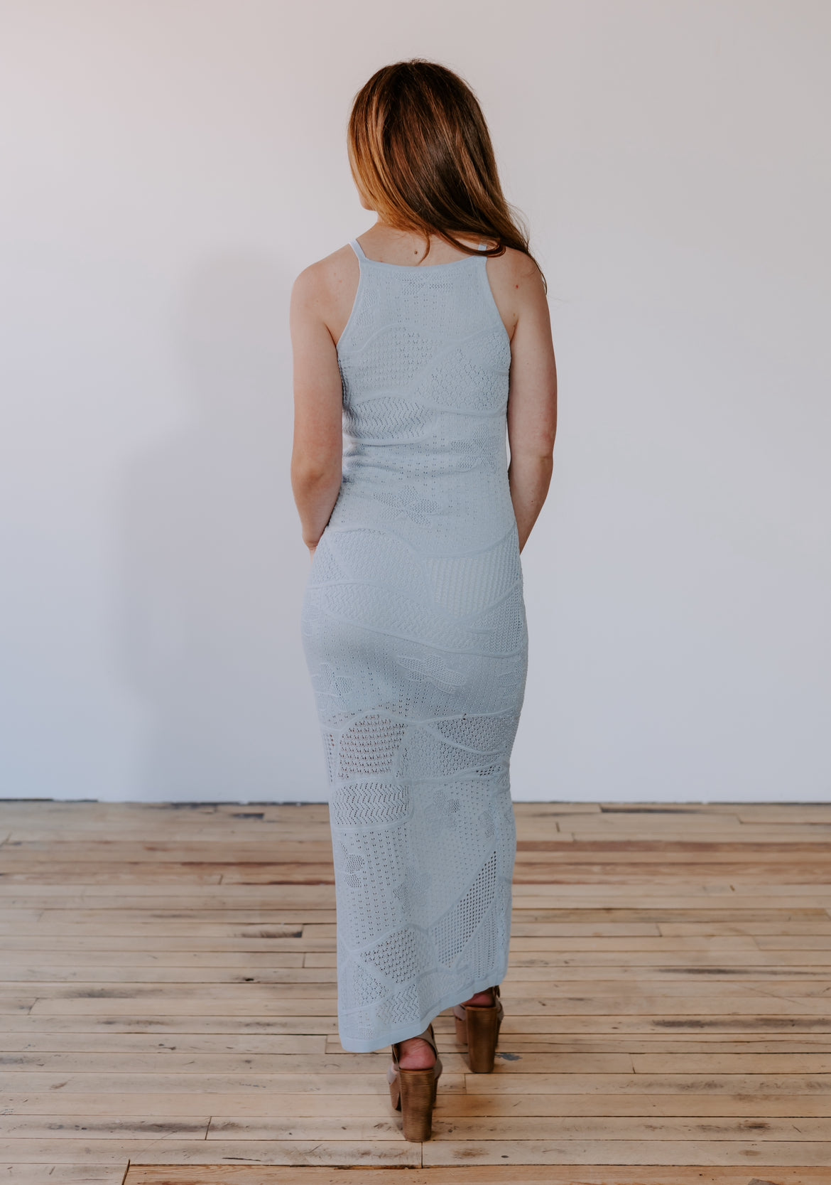 Willa Knit Midi Dress