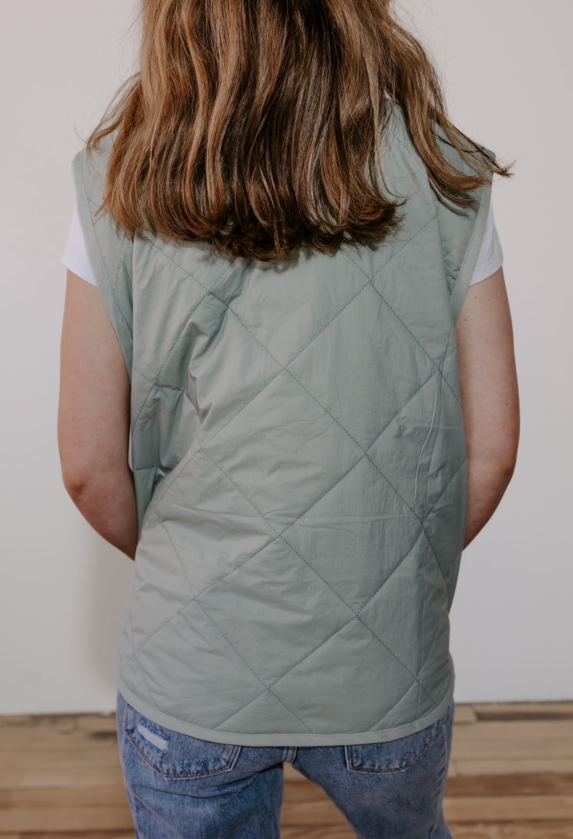 Raleigh Quilted Vest