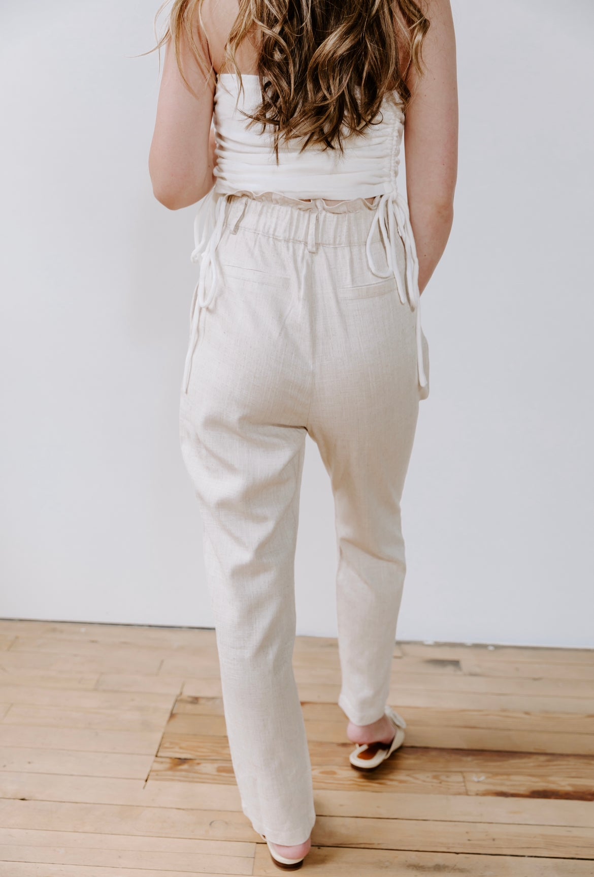 Rylan Linen Pants