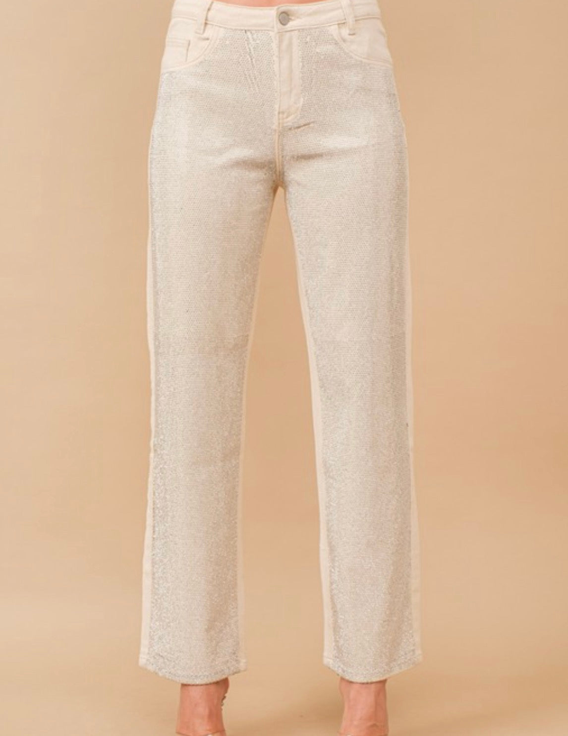 Stella Rhinestone Denim